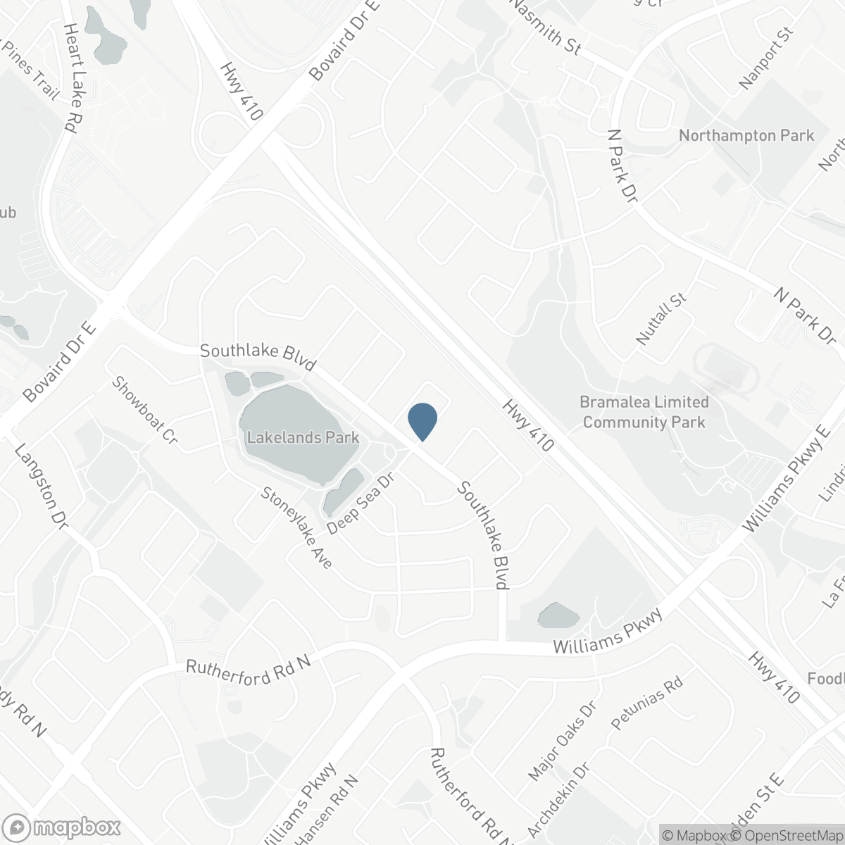 53 SILENT POND CRESCENT, Brampton, Ontario L6V 4S9